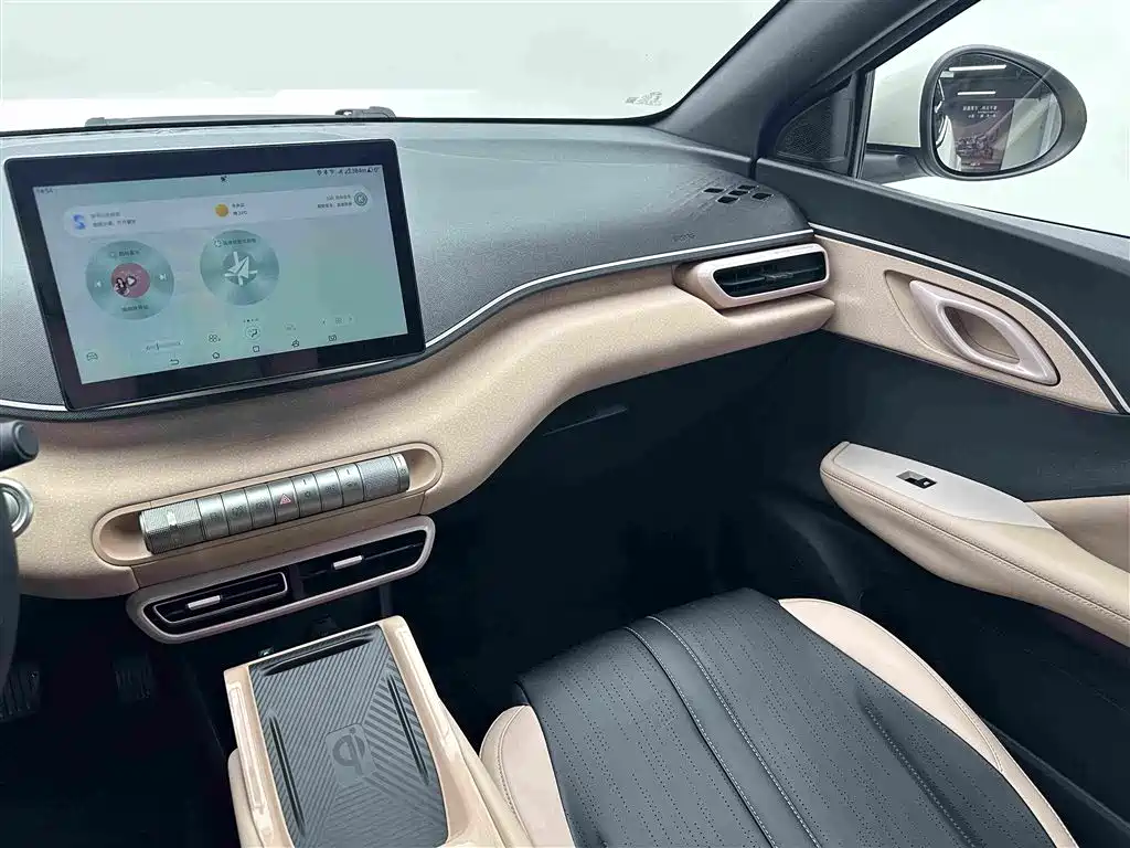 BYD Seagull — миниатюра 15