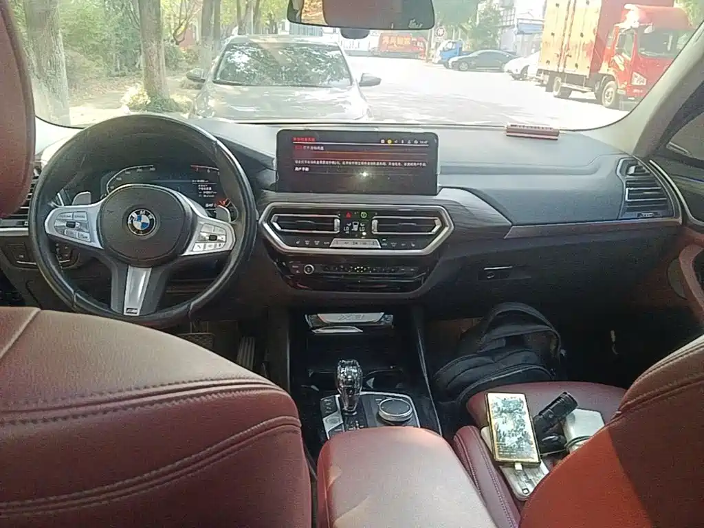 BMW X3 — миниатюра 10