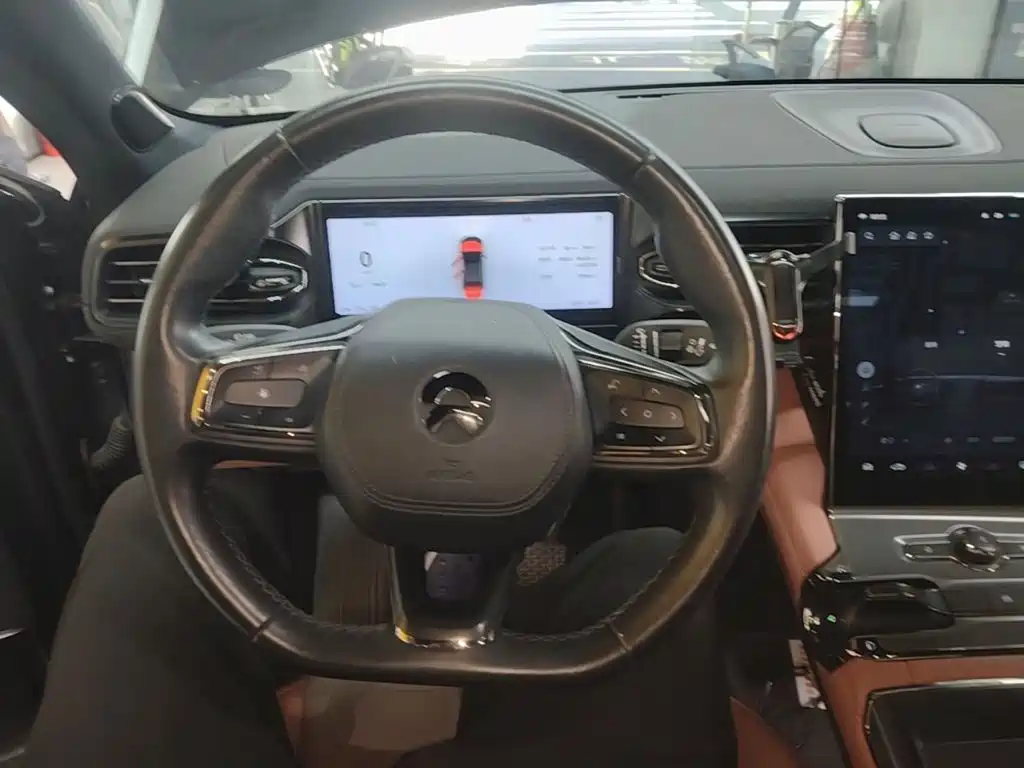 NIO EC6 — миниатюра 11