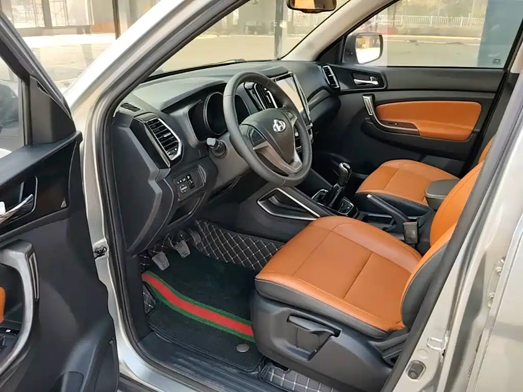 Oshan Oushang CX70 — миниатюра 16