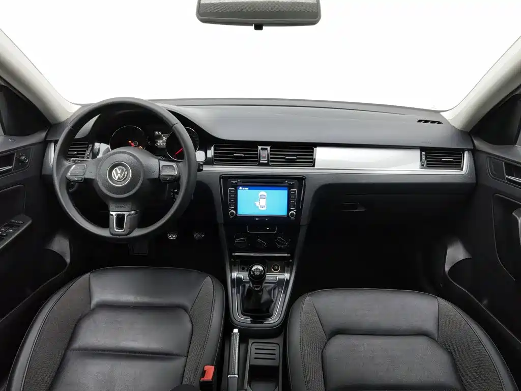 Volkswagen Bora — миниатюра 5