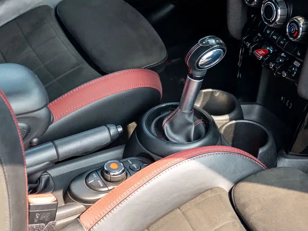 MINI Mini JCW — миниатюра 18