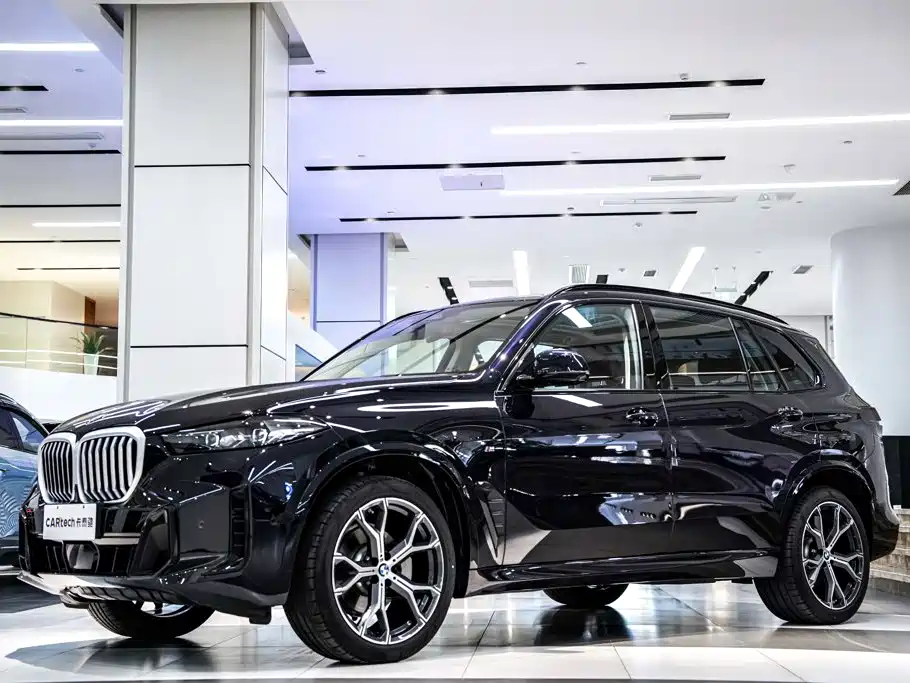 BMW X5 — фотографии объявления, Фото 14
