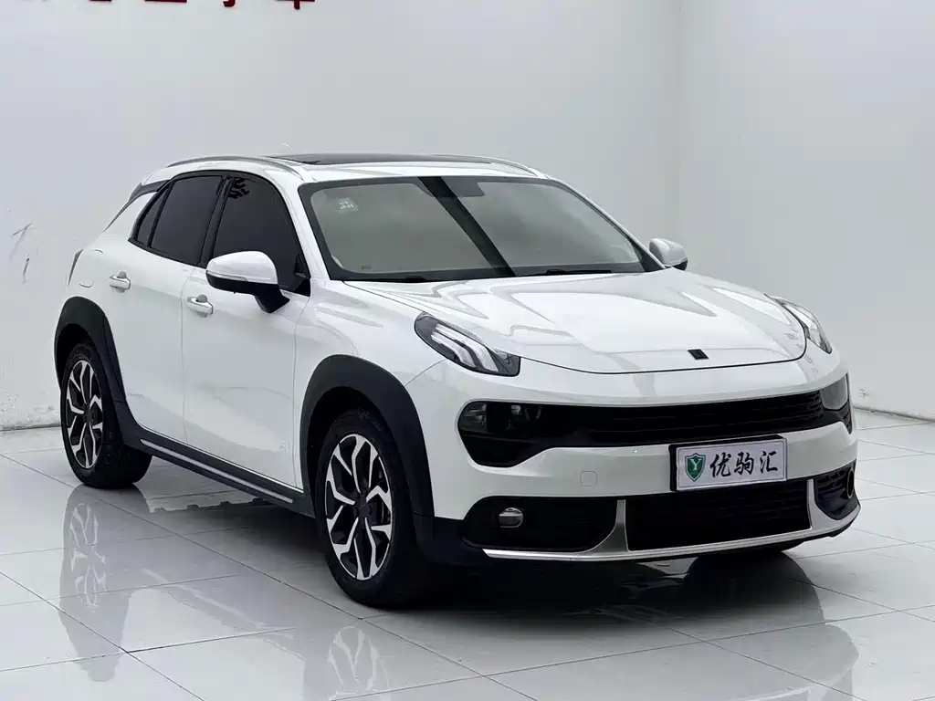 Lynk & Co 02 2019 1.5T DCT VI