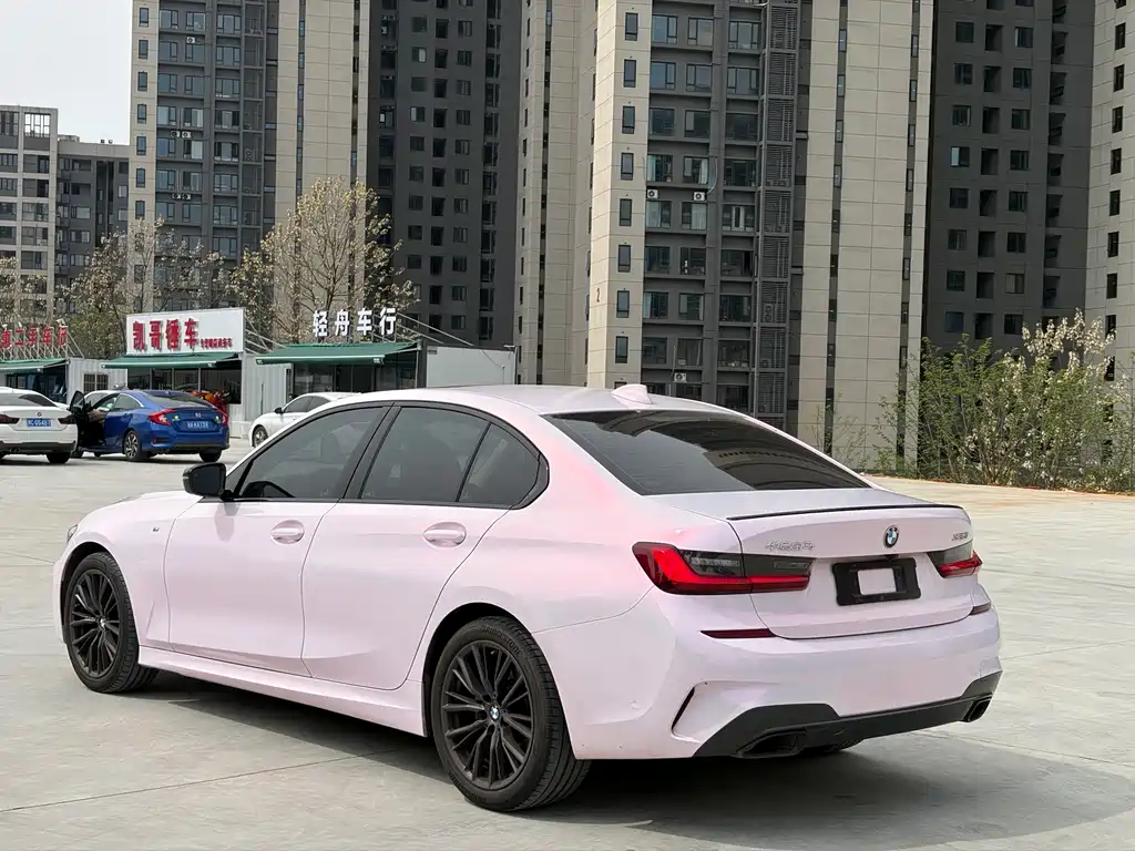 BMW 3 Series — миниатюра 5