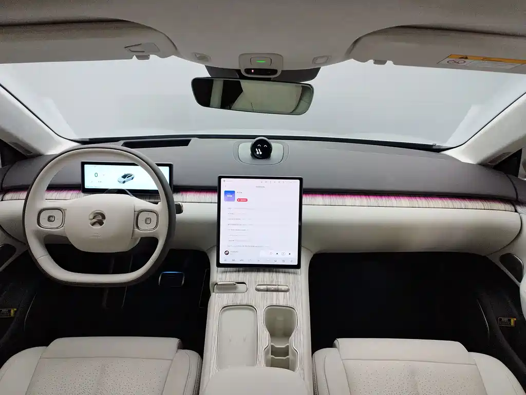 NIO ET7 — миниатюра 16