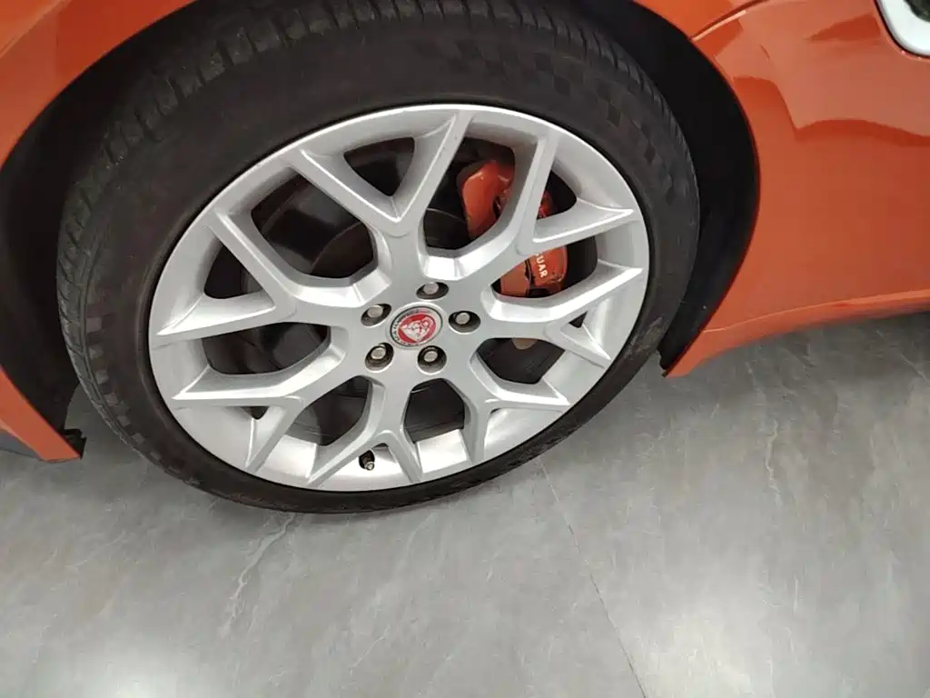 Jaguar F-TYPE — миниатюра 23