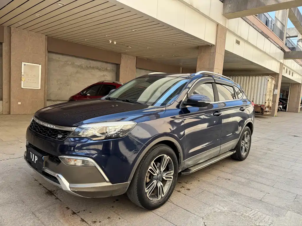 CHEETAH CARS CHEETAH CS10