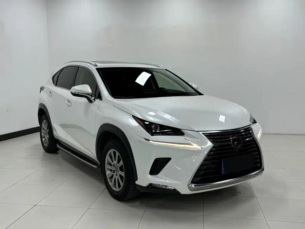 Lexus NX — миниатюра 3