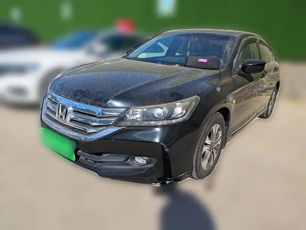 Honda Accord — миниатюра 2
