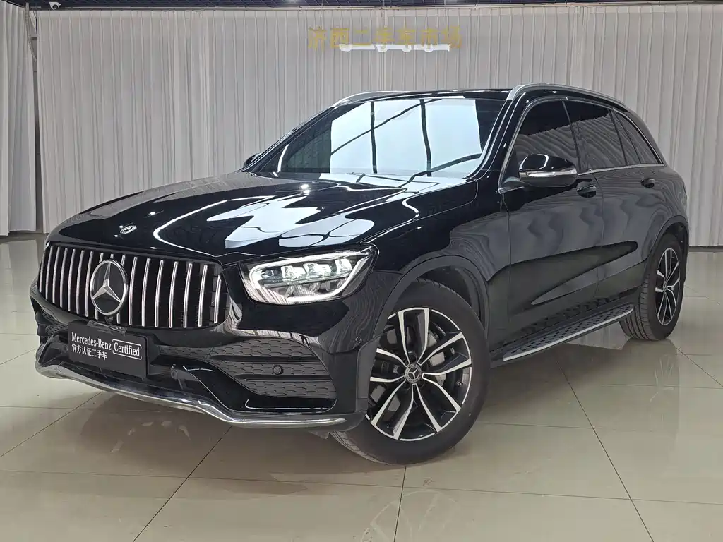 Mercedes-Benz GLC — миниатюра 2