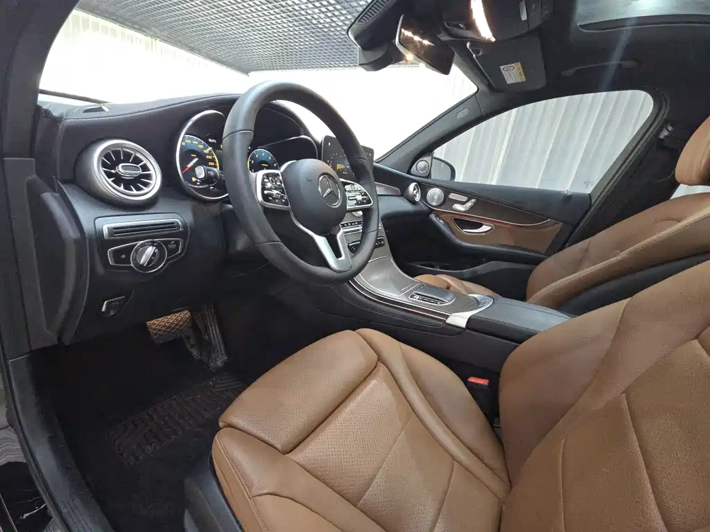 Mercedes-Benz GLC — миниатюра 9