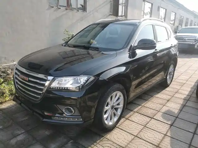2016 Haval H2