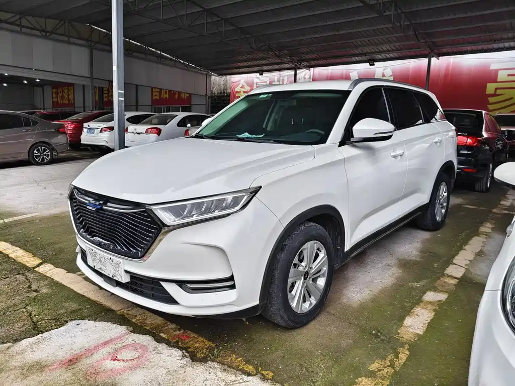 Oshan Oushang X7 2020