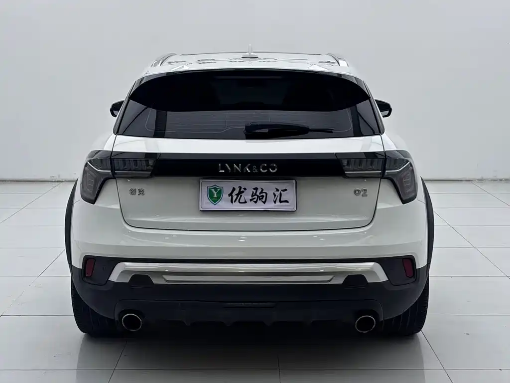 Lynk & Co 02 2019 1.5T DCT VI