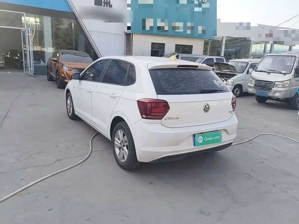 Volkswagen Polo — миниатюра 5