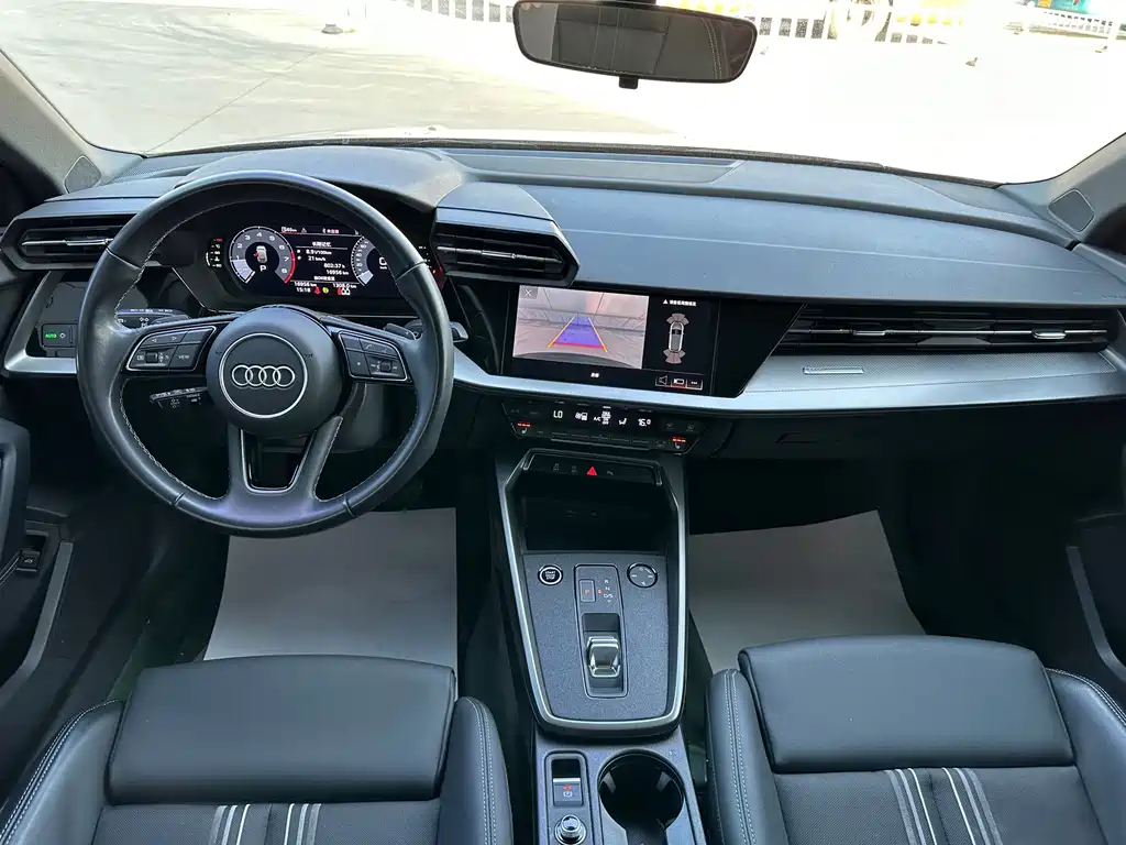 Audi A3 — миниатюра 11