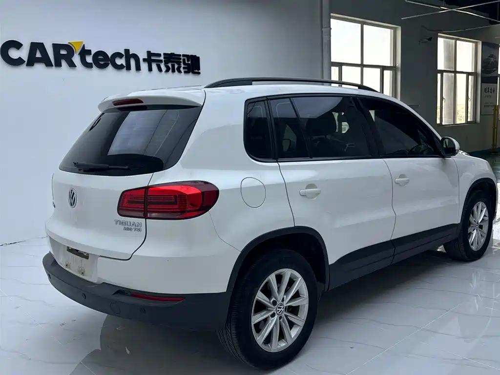 Volkswagen Tiguan 2016 280TSI AT Comfort