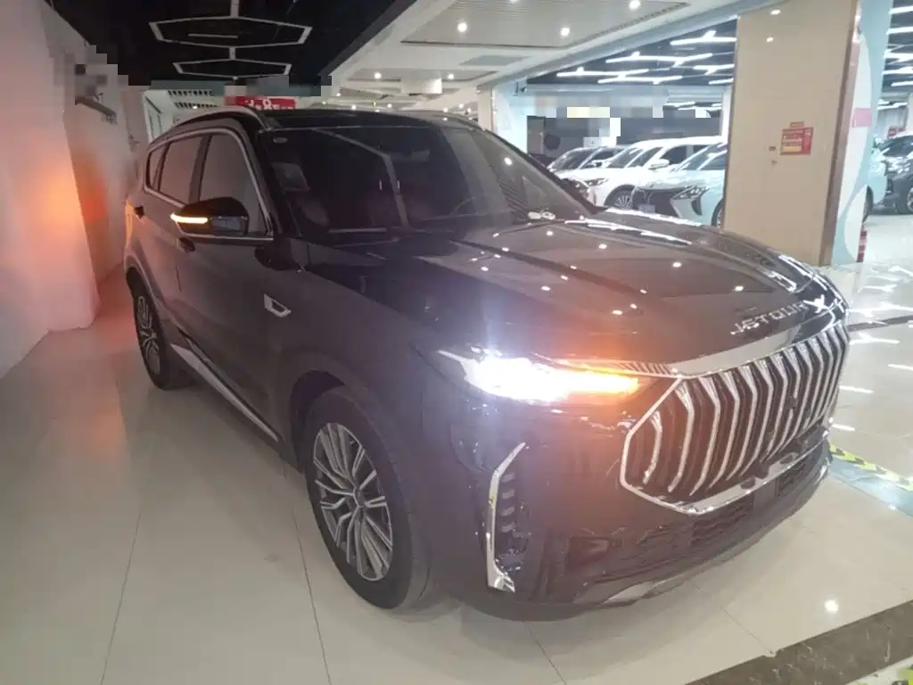Jetour X70 PLUS — миниатюра 4