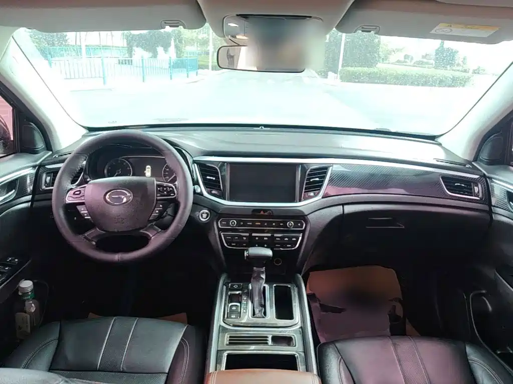 GAC Motor Trumpchi GS7 — миниатюра 10