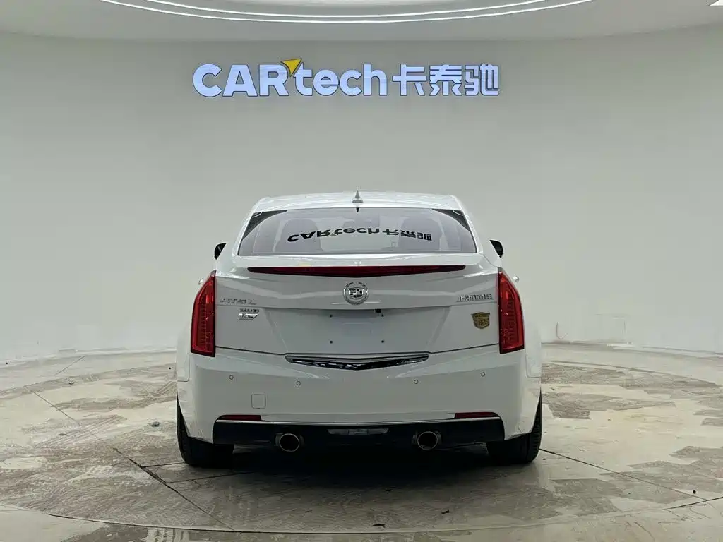 Cadillac ATS-L — миниатюра 2