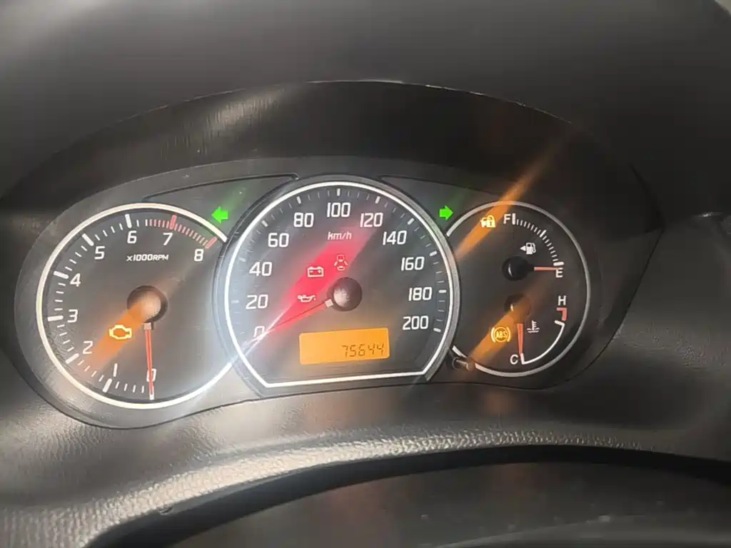 Suzuki Swift — миниатюра 12