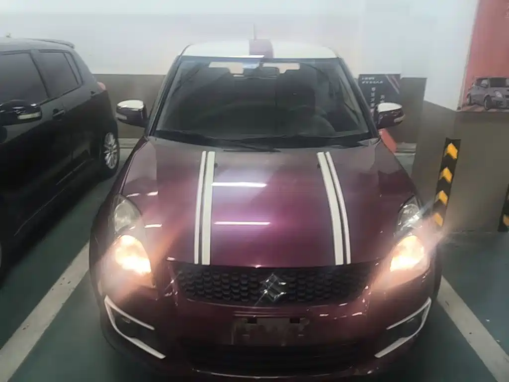 Suzuki Swift — миниатюра 3