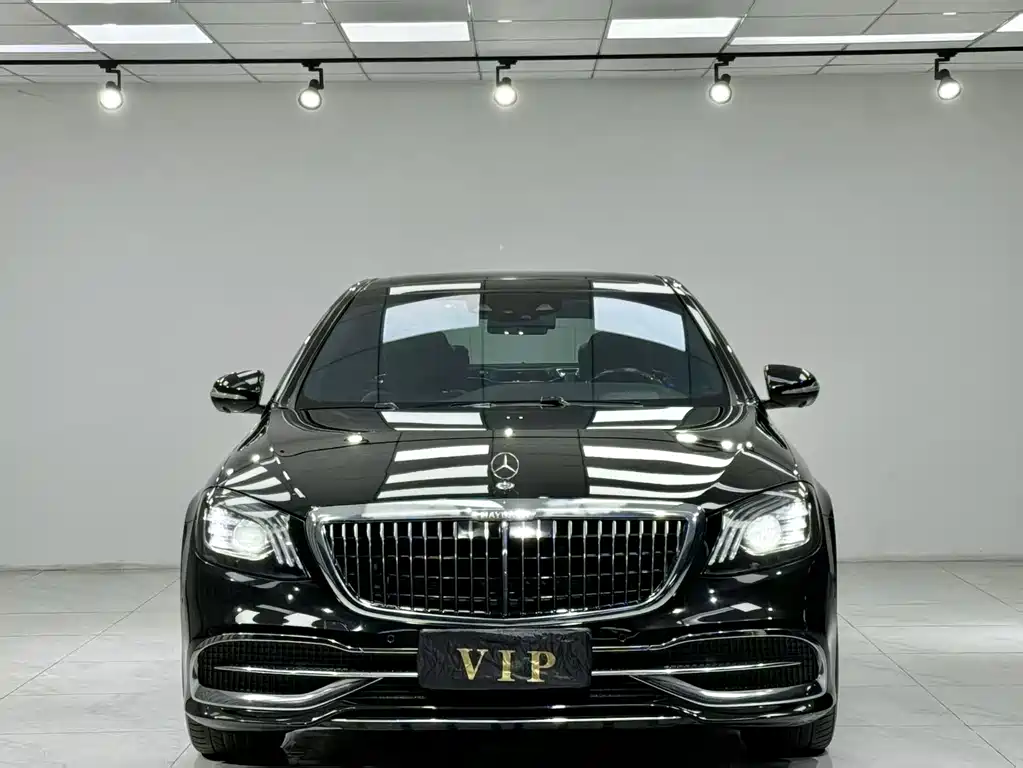 MERCEDES-BENZ MAYBACH S CLASS
