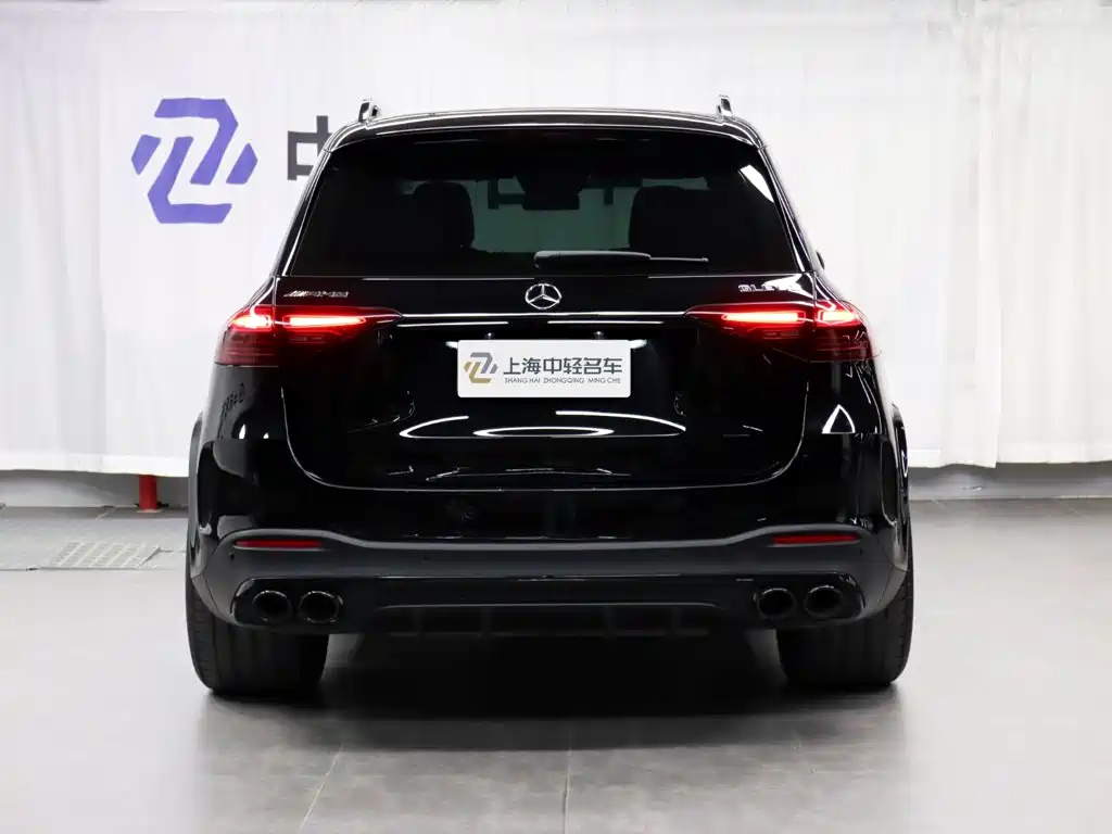 Mercedes-Benz GLE AMG