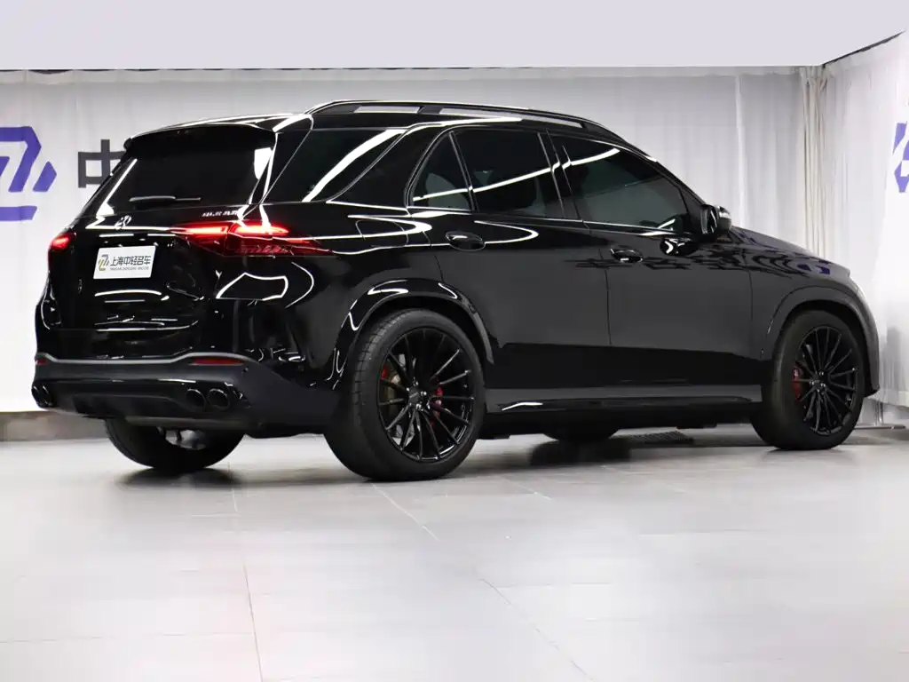 Mercedes-Benz GLE AMG