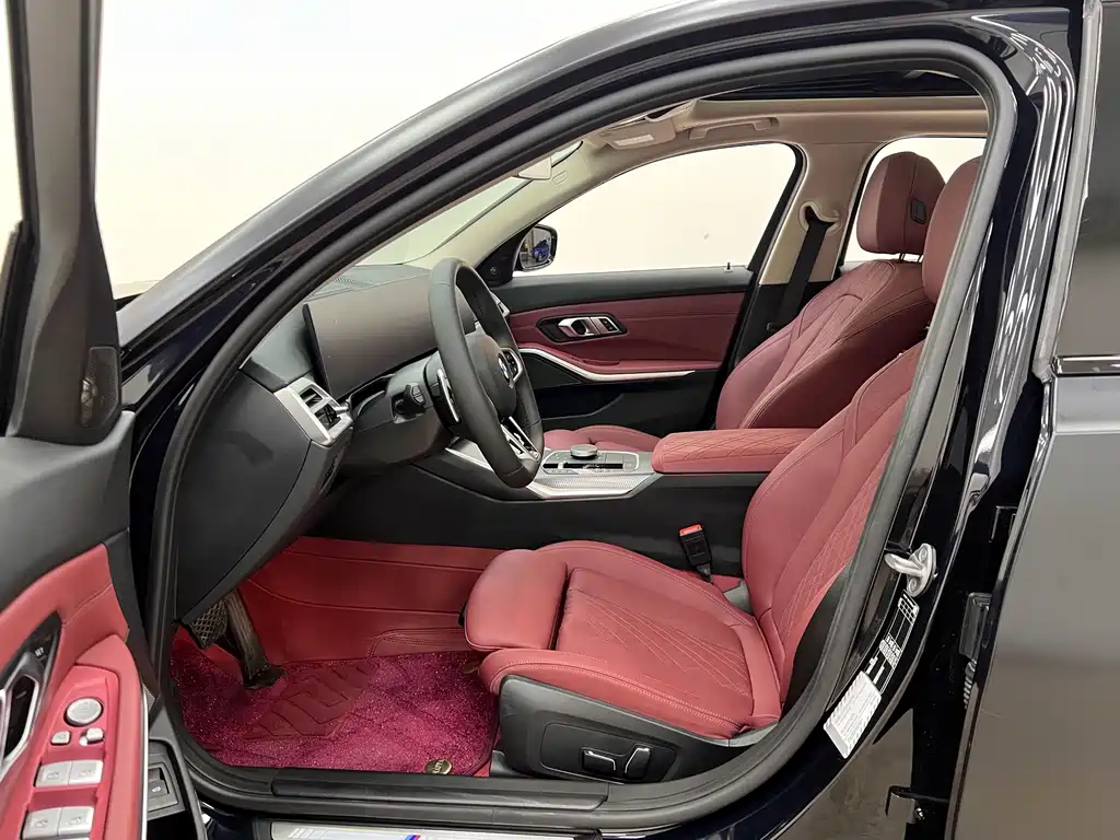BMW 3 Series — миниатюра 11