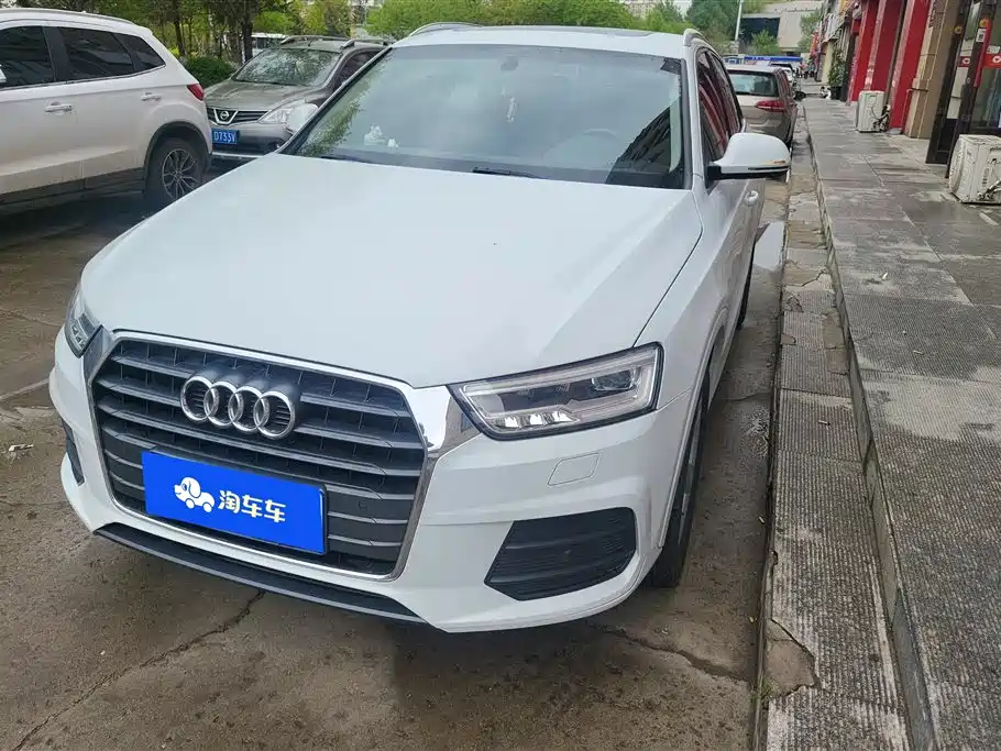 Audi Q3 2018