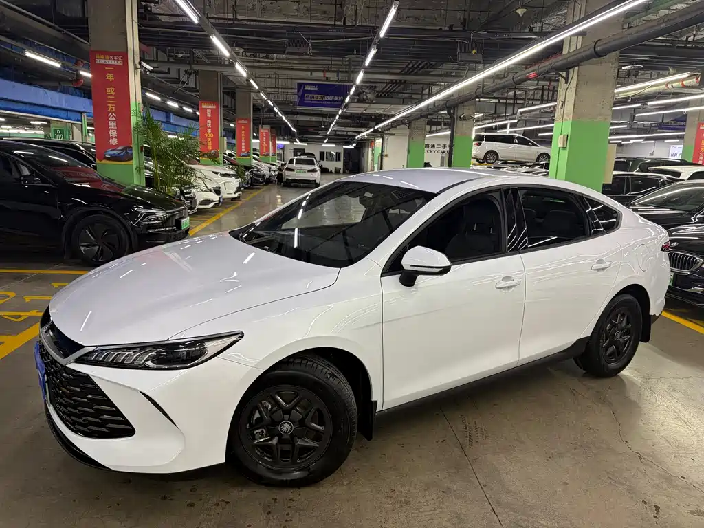 BYD Qin Plus