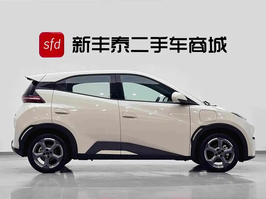 BYD Seagull — миниатюра 3