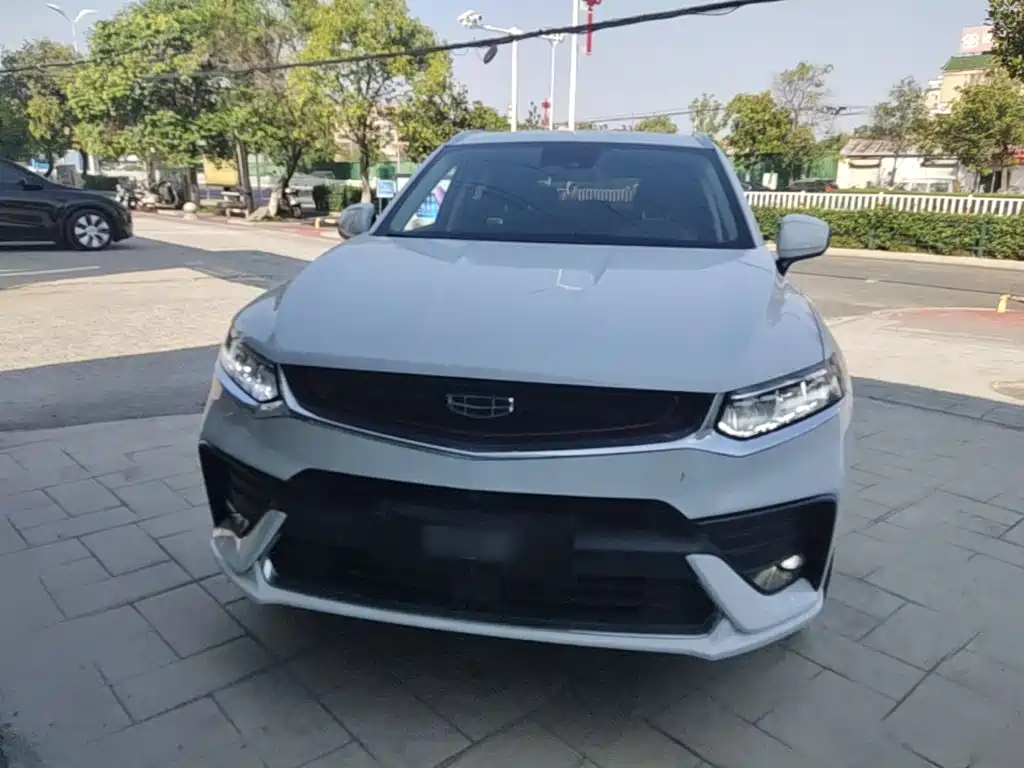 Geely Xingyue — миниатюра 3