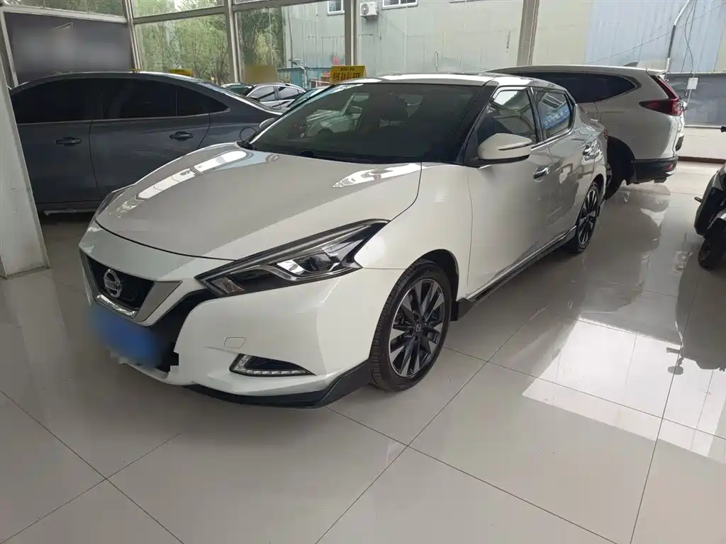 Nissan Bluebird 2020