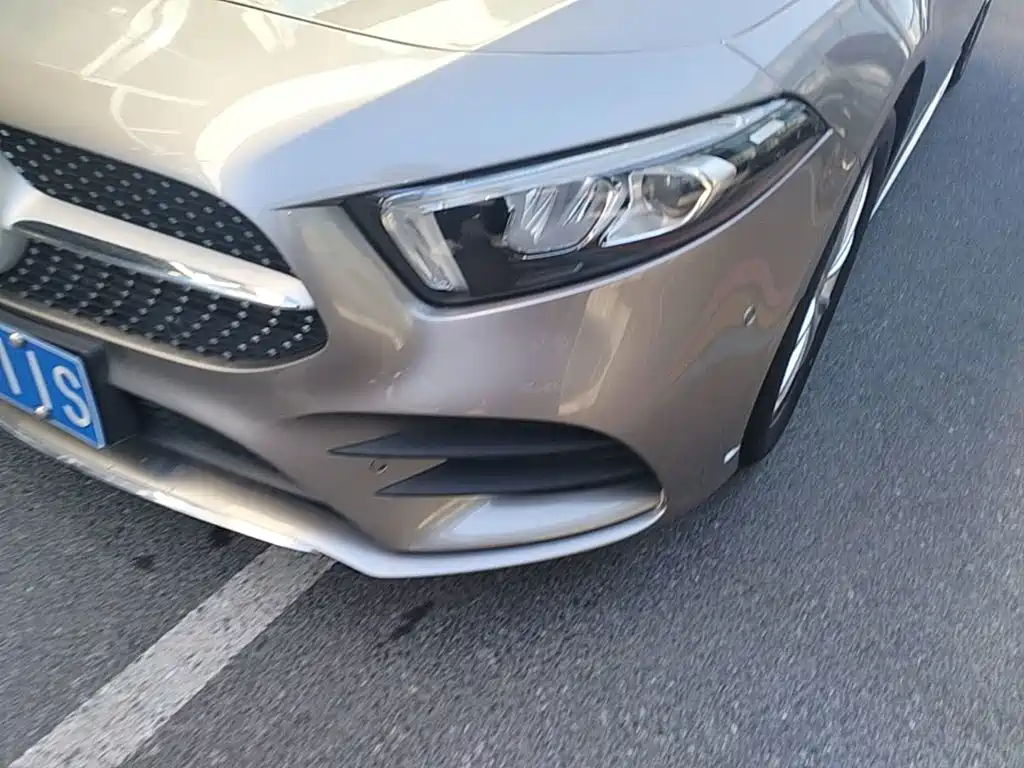 Mercedes-Benz A-Class — миниатюра 24