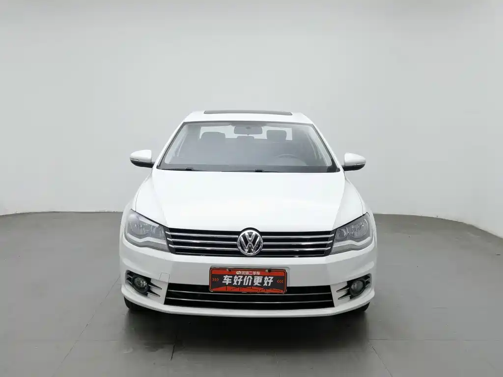 Volkswagen Bora — миниатюра 3