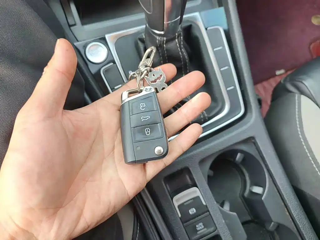 Volkswagen Golf — миниатюра 9