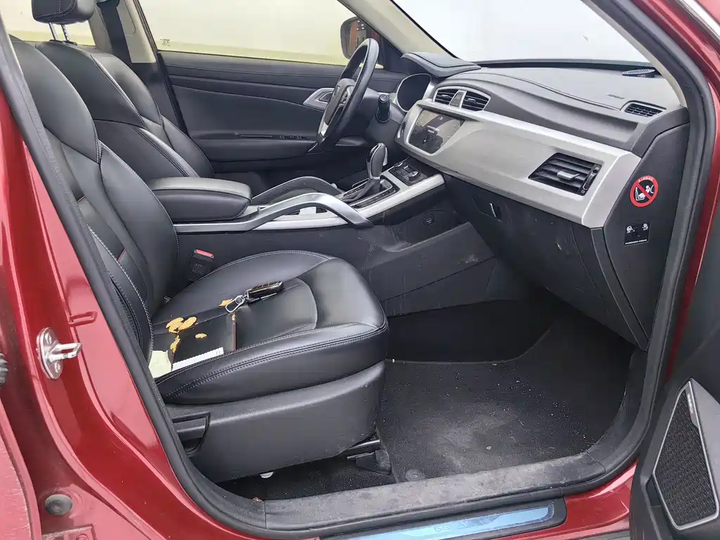Geely Boyue — миниатюра 9