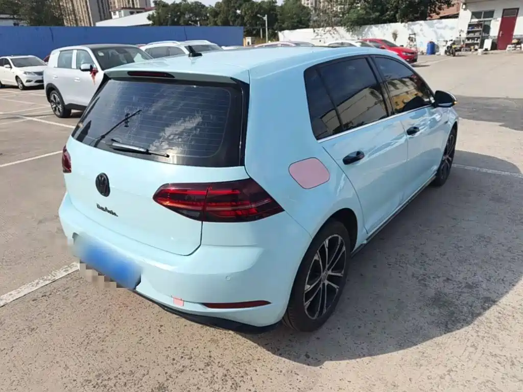 Volkswagen Golf — миниатюра 7