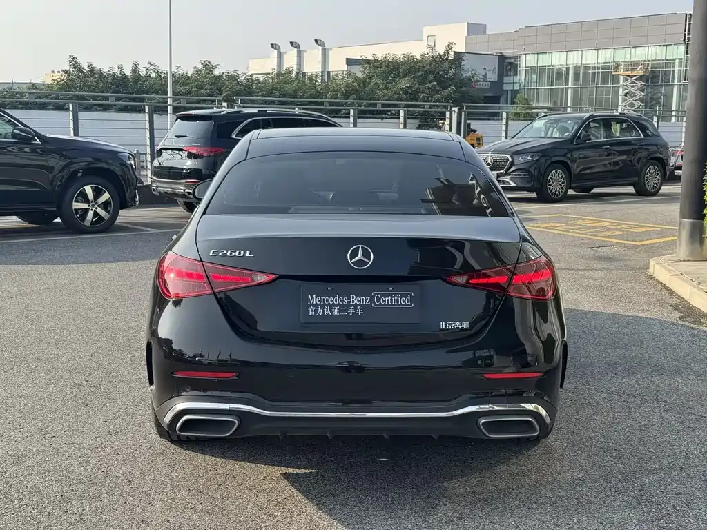 Mercedes-Benz C-Class — миниатюра 19