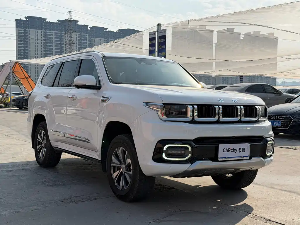 Beijing Off-Road BJ60 — миниатюра 3