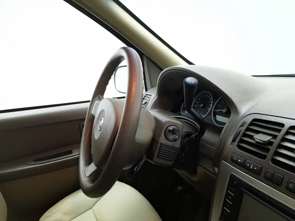 Buick GL8 — миниатюра 22
