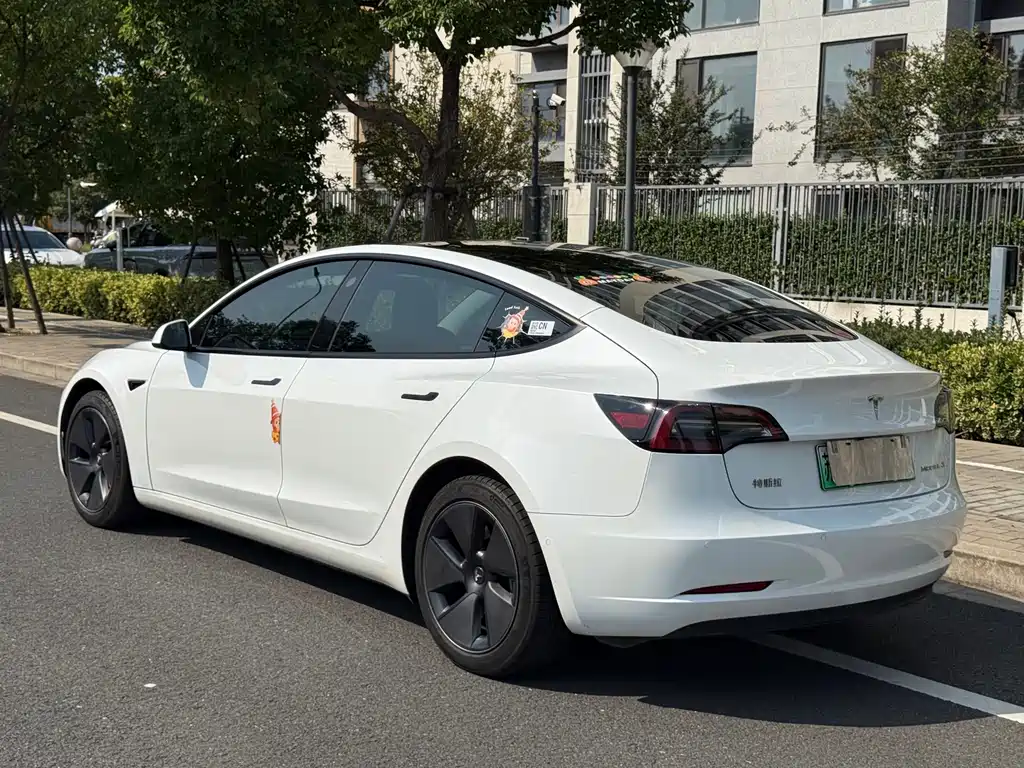 Tesla Model 3 — миниатюра 4