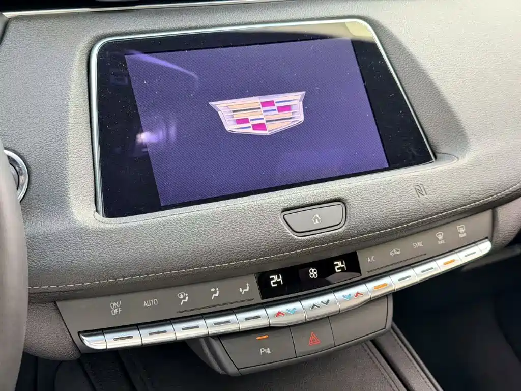 Cadillac XT4 — миниатюра 17