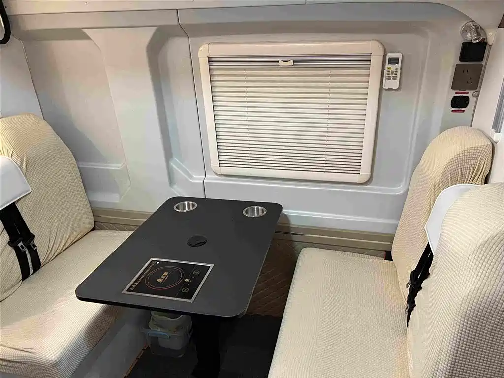MAXUS V90 RV — миниатюра 13