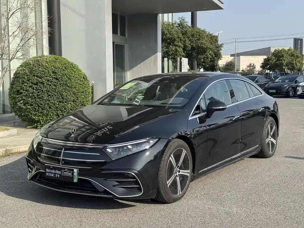 Mercedes-Benz EQS — миниатюра 20