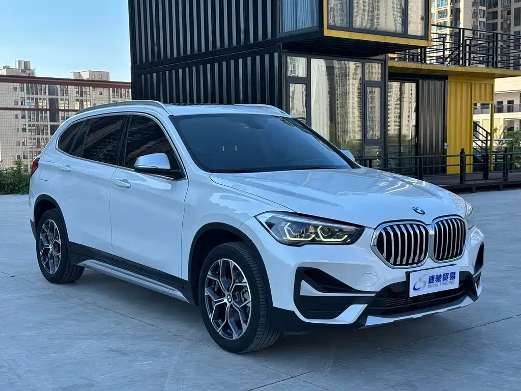 BMW X1 — миниатюра 3