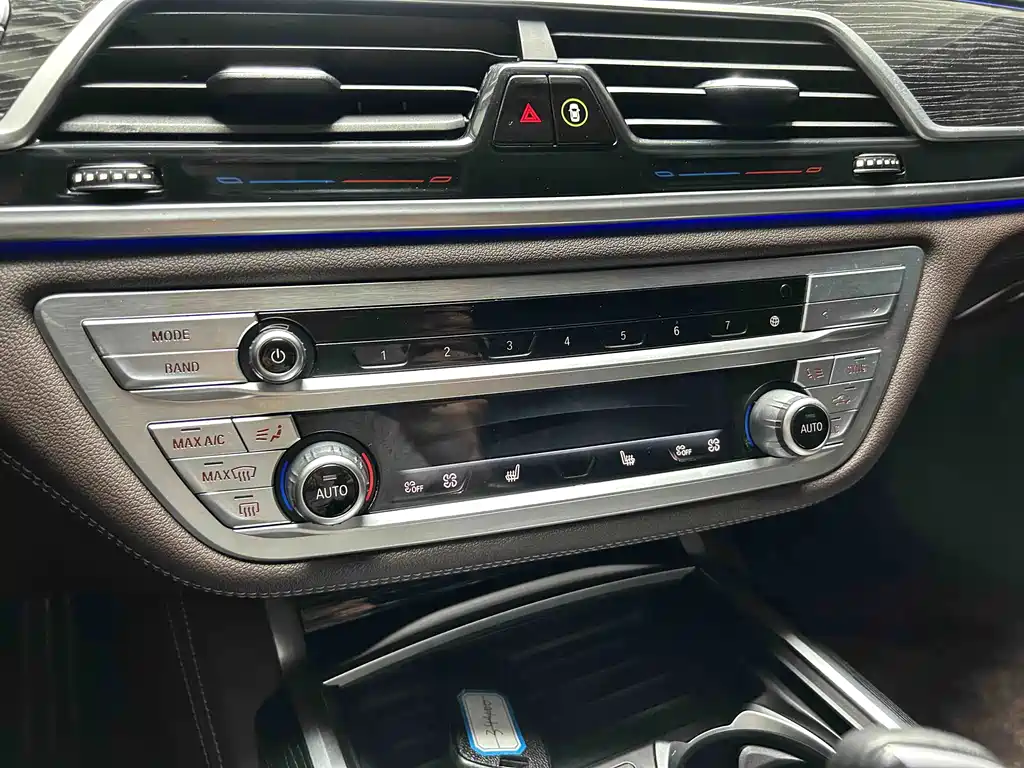 BMW 7 Series — фотографии объявления, Фото 17